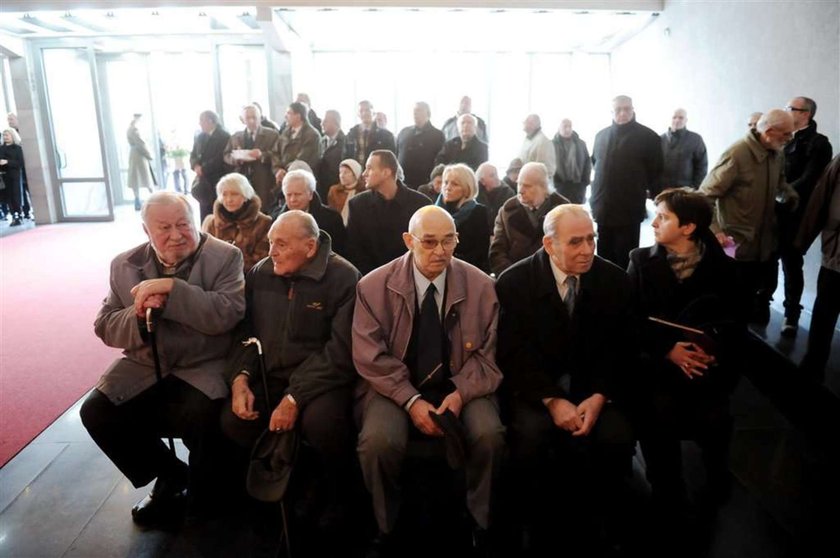 Ostatnia droga pana od "Zwierzyńca". Zdjęcia z pogrzebu