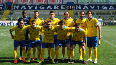 Parma wywalczyła awans do trzeciej ligi