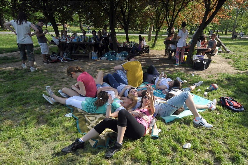 Zaraženi komarci pronađeni i na Adi Ciganliji