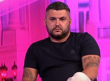 Asmin Durdžić (Foto: Screenshot TV Pink)