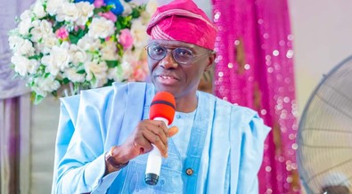 Sanwo-Olu charges Muslims on spirituality, peaceful co-existence at Sallah