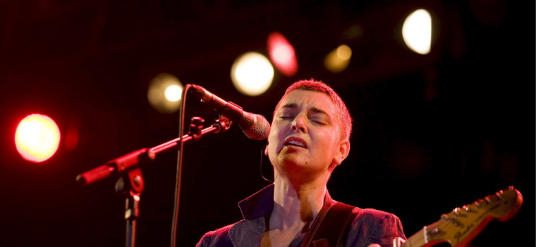 "Miała wiele wspaniałych planów", ujawniła agencja Sinead O'Connor