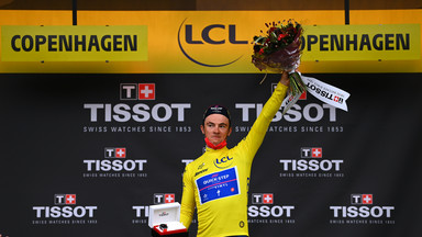 Yves Lampaert pierwszym liderem Tour de France! Polacy daleko od czołówki