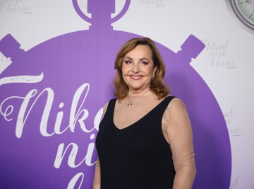 "Posle strašnih unutrašnjih lomova, smestili smo Igora u dom" Ana Bekuta se slomila zbog sina kojeg je napustila kada je imala 17 godina