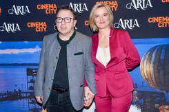 Monika Richardson o relacji dzieci ze Zbigniewem Zamachowskim. Czy mają kontakt?