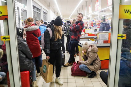 Biedronka, Lidl i inne sieci zamykają sklepy w niedziele w województwach przygranicznych