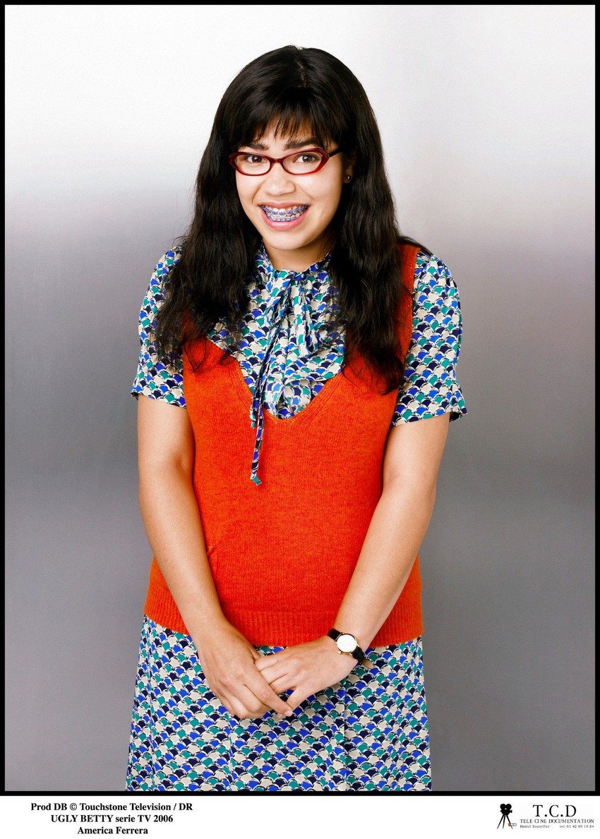 Amerika iz perioda kada je glumila Ružnu Beti u istoimenoj seriji