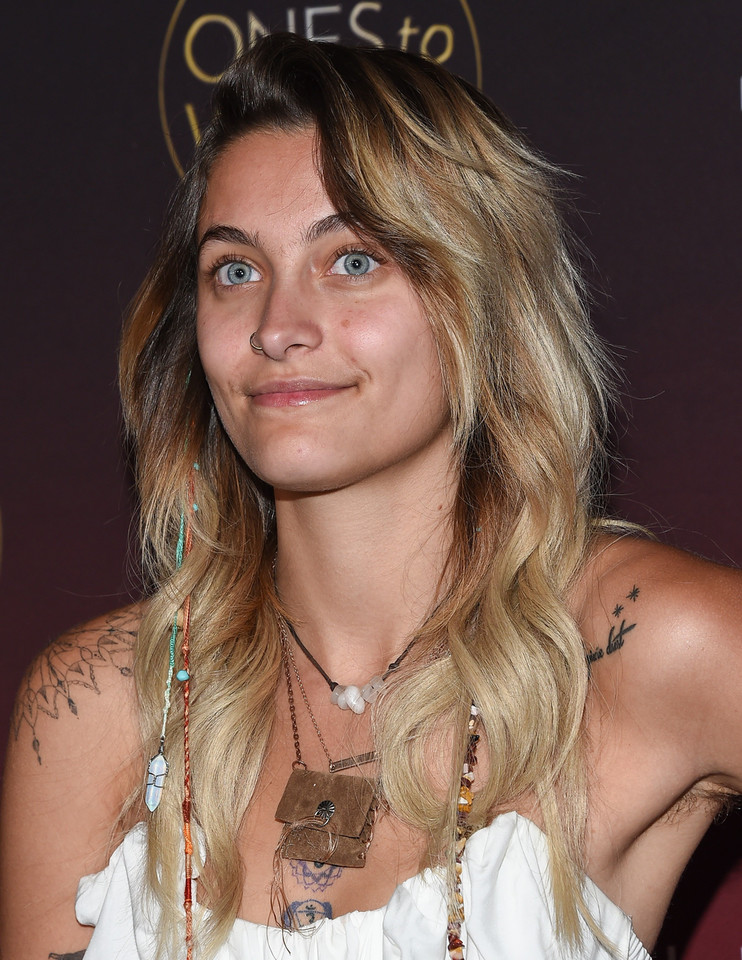 Paris Jackson