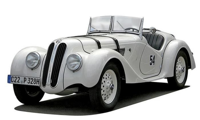 BMW 328 (1936-1939)