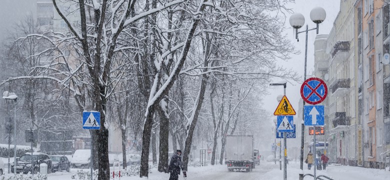 Pogoda w lutym znów zaskoczy? Na horyzoncie widać powrót zimy