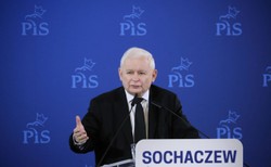 Kaczyński: Oczekuję od ministra Cieślaka, że poda się do dymisji