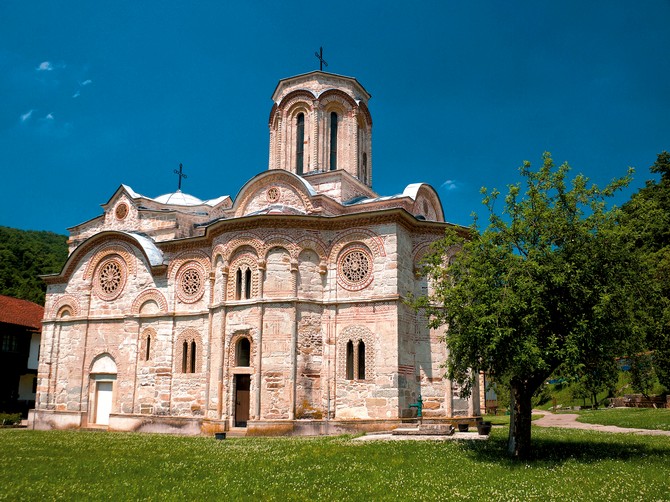 Mošti Svete Petke godinama su bile u Ljubostinji: Od sultana Bajazita izmolile su ih tri znamenite Srpkinje
