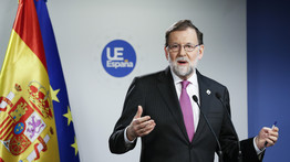 Megbuktatták a spanyol miniszterelnököt