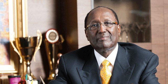 Businessman Chris Kirubi Confirmed Dead Pulselive Kenya