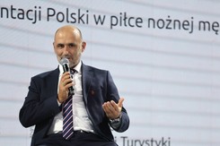 Michał Probierz apeluje w sprawie afery premiowej w reprezentacji Polski