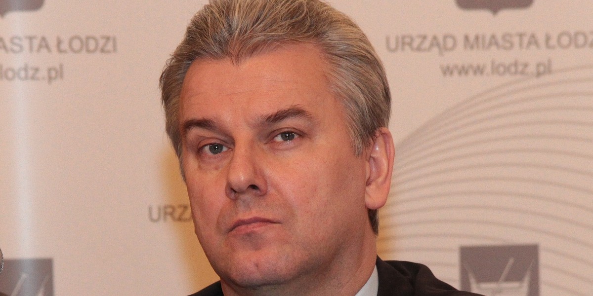 Cezary Grabarczyk