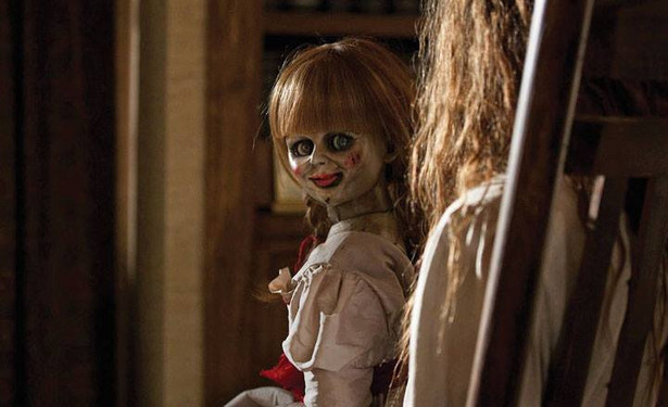 Laleczka Annabelle sieje grozę – zobacz!