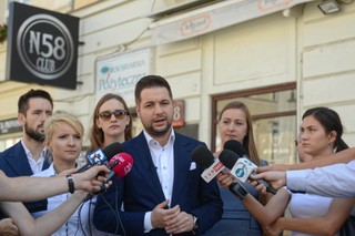 Patryk Jaki zapowiada budowę dwóch nowych linii metra