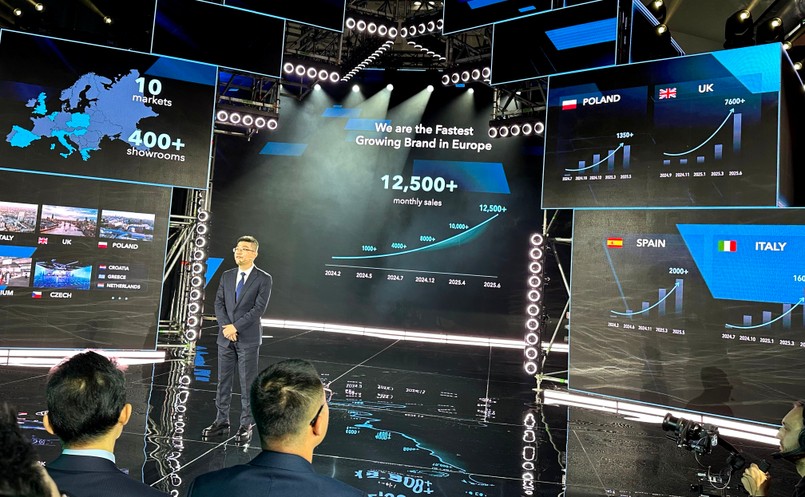 Marki OMODA & JAECOO świętują rok dzielności w Polsce