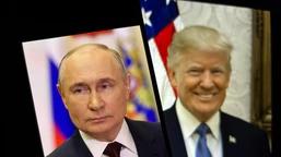 trump zdradza, po co dzwonił putin