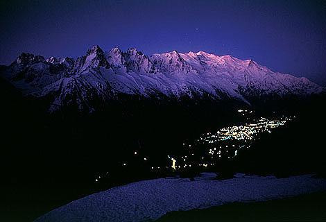 Galeria Francja - Chamonix, stolica sportów zimowych, obrazek 6