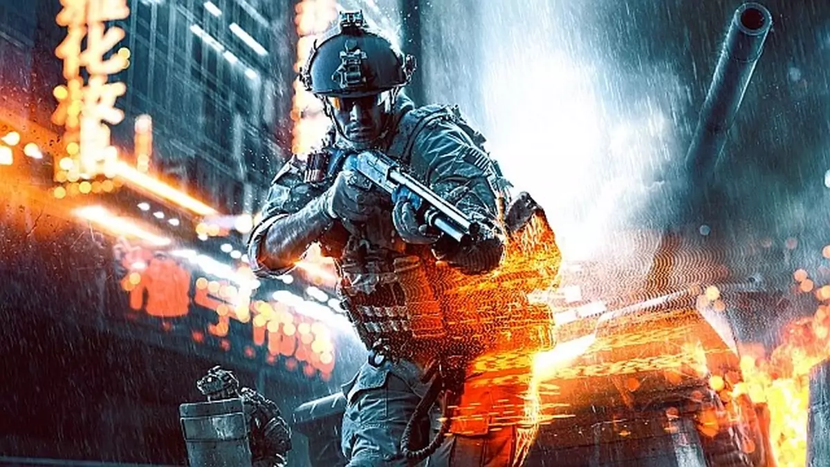 Nowy Battlefield oszołomi nas grafiką. Premiera w 2018 roku