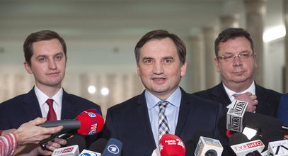 Przebiegły plan Ziobry i jego ludzi? Minister odpiera zarzuty opozycji. "Nie potrafię tego zrozumieć"