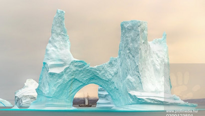 Varázslatos fotó készült Grönland büszkeségéről