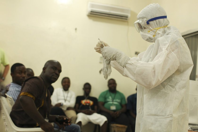 Najkrwawsze epidemie w historii