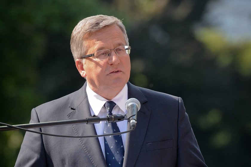 Komorowski: nie chciałem ani Rostowskiego, ani Schetyny. Wolałem...