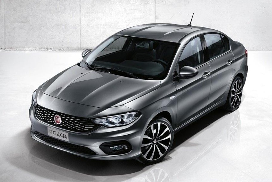 Fiat Tipo 2015