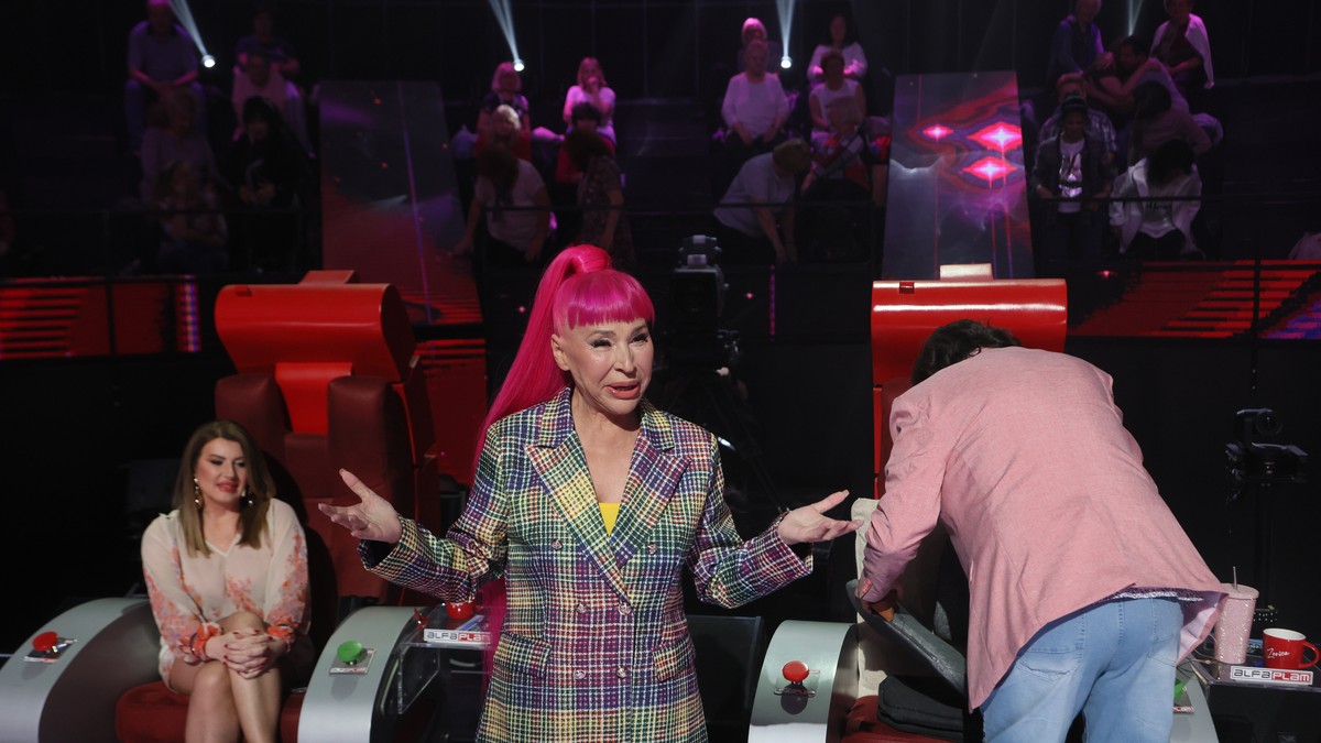 Aplauz za povratak Zorice Brunclik