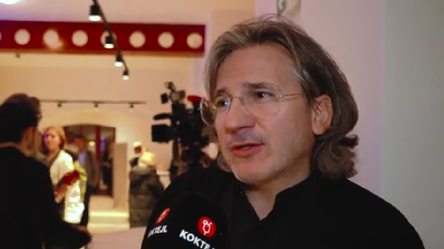 Juraj Mokrý v rozhovore pre Koktejl.sk.