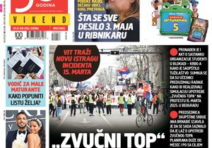 Naslovna Blic