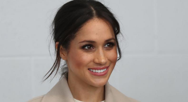 Meghan Markle