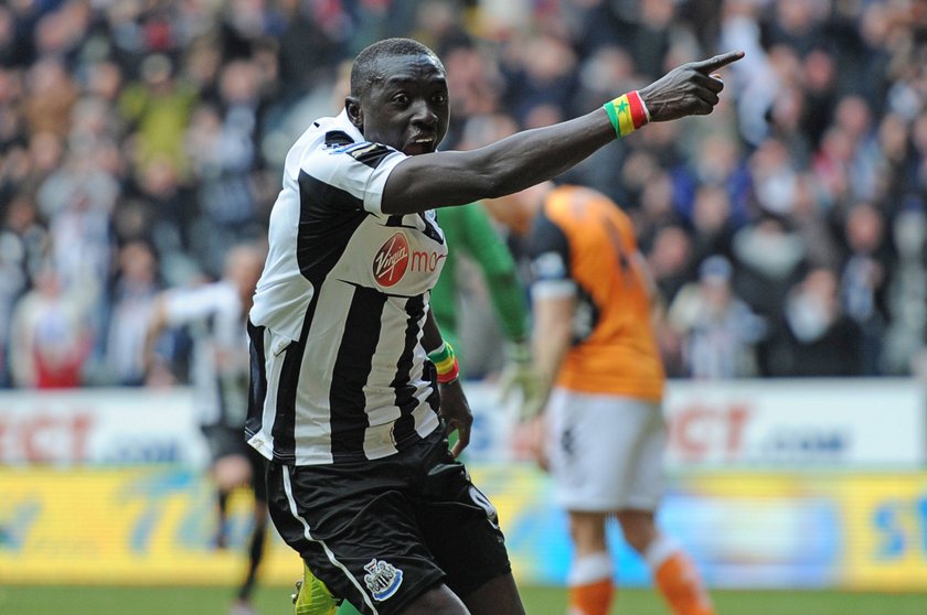 Cisse porozumiał się z Newcastle