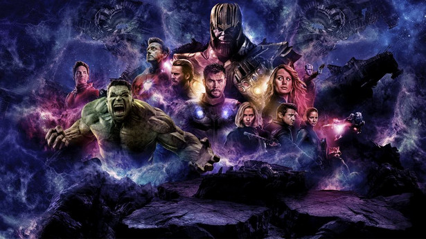„Avengers: Koniec gry" to najpopularniejszy film II kwartału w kinach. Zgromadził w kinach już ponad 1,6 mln widzów.