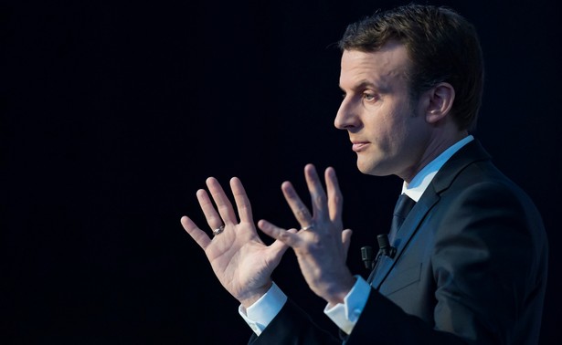 Emmanuel Macron