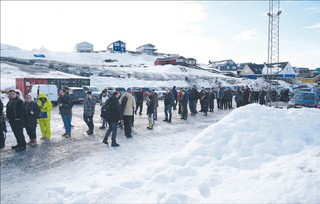 Wyjątkowa stawka grenlandzkich wyborów. Wygrała partia, której nie śpieszy się do niepodległości