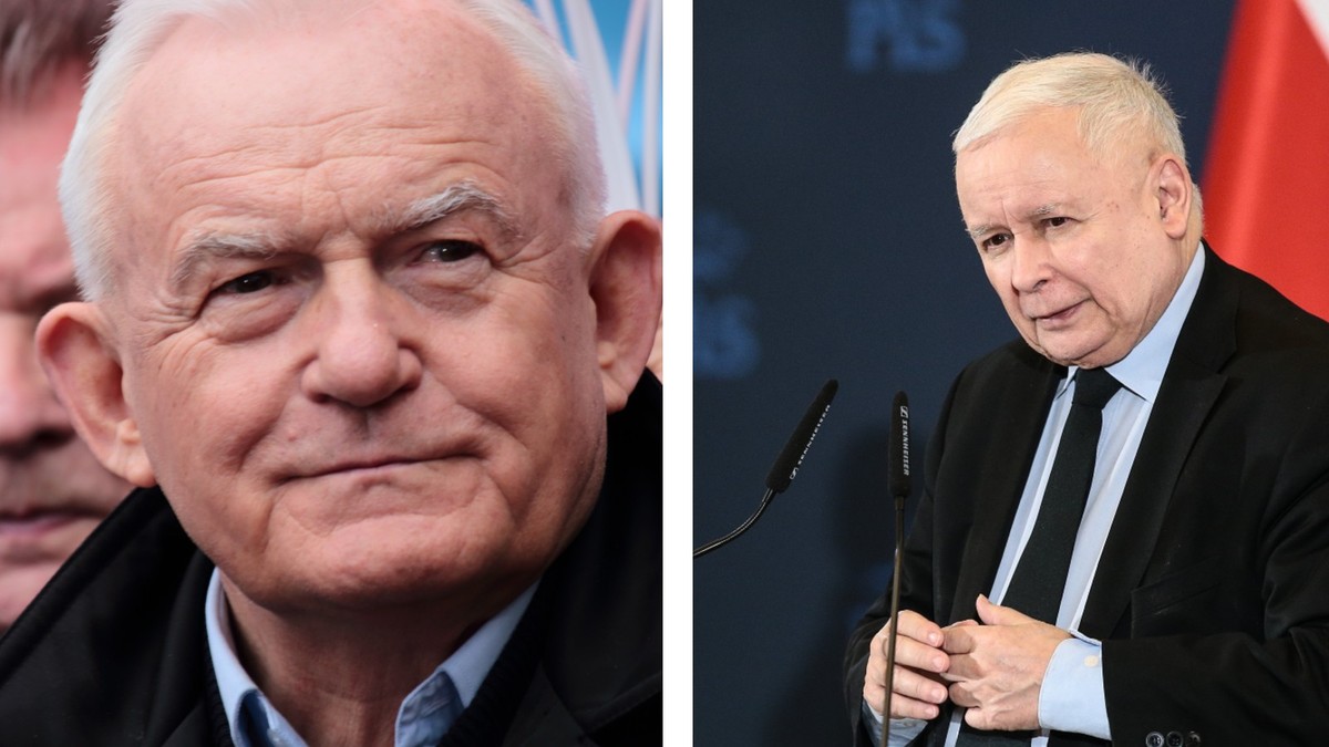 Leszek Miller, Jarosław Kaczyński