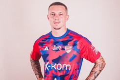 Sonny Kittel piłkarzem Rakowa Częstochowa. Pod Jasną Górę trafił z HSV Hamburg
