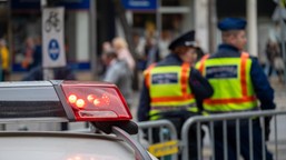 orban gra na lęku węgrów po atakach na iran? zwiększona obecność polic