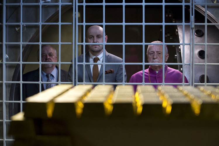 'Pitbull. Ostatni pies' w kinach od 15 marca 2018 roku. Zdjęcia: Maciej Hachlica/Krzysztof Wiktor, Copyright ©Ent One Investments