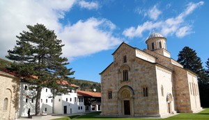 Manastir Visoki Dečani