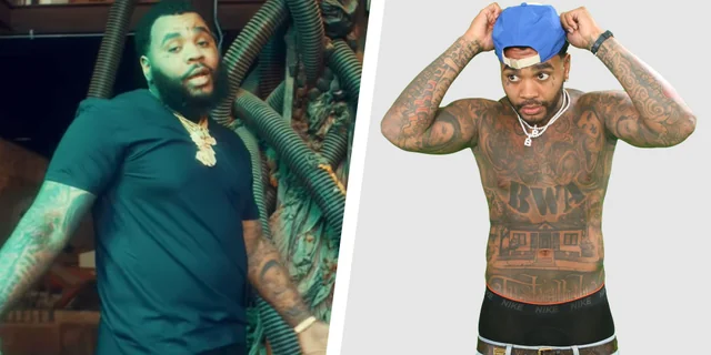 rapper kevin gates says he decided to lose weight after a baby tried to suck my breast pulse nigeria