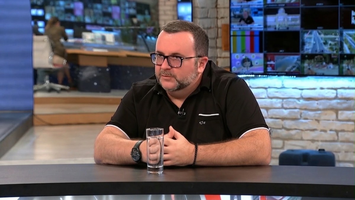 Milan Lazarević, direktor UKC Niš