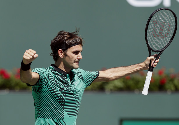 Indian Wells: Federer z Wawrinką w szwajcarskim finale