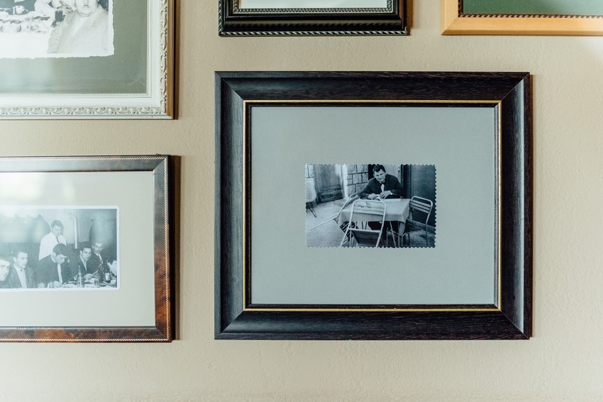 Mihajlo u Rubinu neposredno po otvaranju