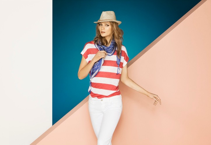 Wyrazista i supermodna prostota - propozycje Massimo Dutti, maj 2011