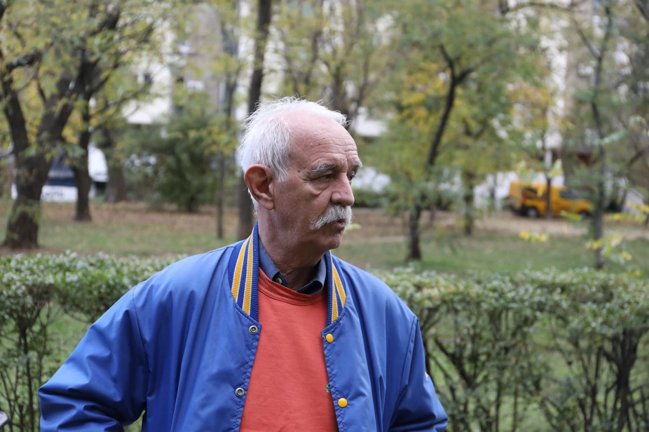 Jedan od stanara: Zbrinuti smo za svoju bezbednost